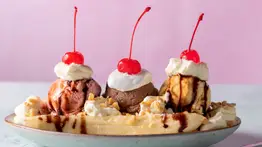 Banana split: Guía completa para prepararla en menos de 5 minutos