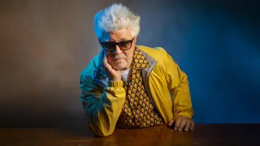 Película del español Almodóvar estará como obra central del Festival de Cine de Nueva York Película del español Almodóvar estará como obra central del Festival de Cine de Nueva York