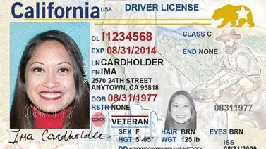 California | Así puede una persona tramitar la Real ID de manera gratuita California | Así puede una persona tramitar la Real ID de manera gratuita