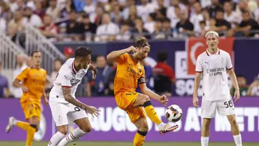 Jugador del Real Madrid sufrió grave lesión en EEUU(+DETALLES) Jugador del Real Madrid sufrió grave lesión en EEUU(+DETALLES)