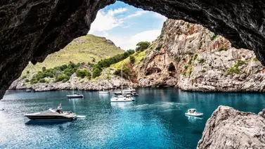 Cristiano Ronaldo y Georgina Rodríguez disfrutan escapada romántica en los mares de Mallorca (+FOTOS) Cristiano Ronaldo y Georgina Rodríguez disfrutan escapada romántica en los mares de Mallorca (+FOTOS)