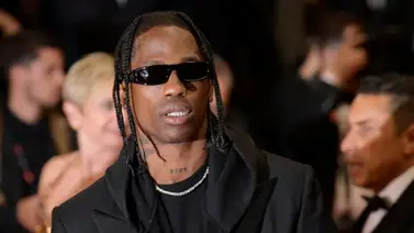 El rapero Travis Scott es amonestado en Madrid (+Detalles) El rapero Travis Scott es amonestado en Madrid (+Detalles)