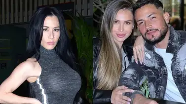 ¡Polémica!: Diosa Canales afirma que Arán de las Casas le monta cacho a Rosmeri Marval ¡Polémica!: Diosa Canales afirma que Arán de las Casas le monta cacho a Rosmeri Marval