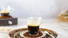 Pasos para elaborar el verdadero café americano