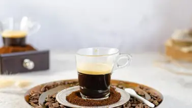 Pasos para elaborar el verdadero café americano Pasos para elaborar el verdadero café americano