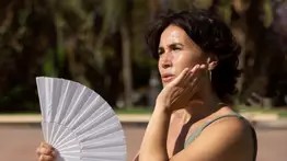 Texas | Advierten sobre ola de calor intermitente en gran parte del norte del estado