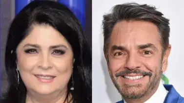 CAMARGONOTAS: Victoria Ruffo se reconcilia con Eugenio Derbez CAMARGONOTAS: Victoria Ruffo se reconcilia con Eugenio Derbez