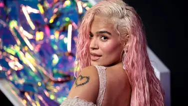 La sorpresa que le dio Karol G a una niña venezolana que lucha contra el cáncer (+VIDEO) La sorpresa que le dio Karol G a una niña venezolana que lucha contra el cáncer (+VIDEO)