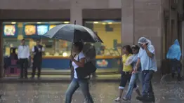 Inameh pronostica lluvias en varios estados del país: Sepa dónde