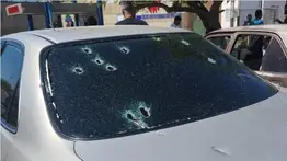 Falcón | Delincuentes dispararon 14 veces contra un hombre en su vehículo