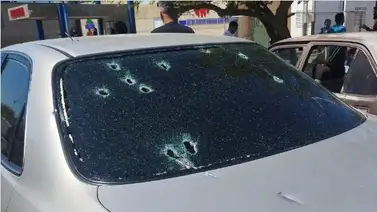 Falcón | Delincuentes dispararon 14 veces contra un hombre en su vehículo Falcón | Delincuentes dispararon 14 veces contra un hombre en su vehículo