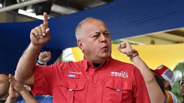 Diosdado Cabello: No vamos a permitir que nadie vaya a una plaza a autojuramentarse Diosdado Cabello: No vamos a permitir que nadie vaya a una plaza a autojuramentarse
