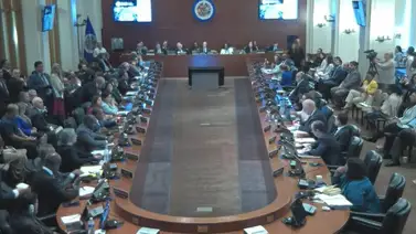 Colombia aclara por qué se abstuvo de aprobar la resolución de la OEA sobre Venezuela Colombia aclara por qué se abstuvo de aprobar la resolución de la OEA sobre Venezuela