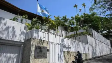 Brasil acepta representar los intereses de Argentina en Venezuela tras el cierre de la embajada Brasil acepta representar los intereses de Argentina en Venezuela tras el cierre de la embajada