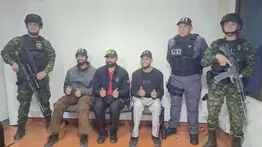 Rescatan a tres ciudadanos indios que estaban secuestrados por el “Tren de Aragua”