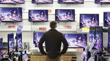Los cuatro televisores smart tv que puedes comprar por menos de $200 con Cashea Los cuatro televisores smart tv que puedes comprar por menos de $200 con Cashea
