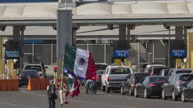 EEUU | Mexicanos pueden cruzar la frontera legalmente sin tener visa americana (+Detalles) EEUU | Mexicanos pueden cruzar la frontera legalmente sin tener visa americana (+Detalles)