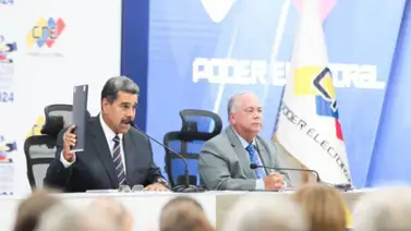 Moncada denuncia a exmilitar estadounidense por preparar atentado contra Maduro Moncada denuncia a exmilitar estadounidense por preparar atentado contra Maduro