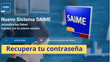 Esto debes hacer si tienes problemas para recuperar tu clave en el Saime Esto debes hacer si tienes problemas para recuperar tu clave en el Saime
