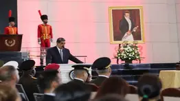 Maduro responde al informe del Centro Carter