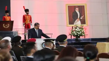 Maduro responde al informe del Centro Carter Maduro responde al informe del Centro Carter
