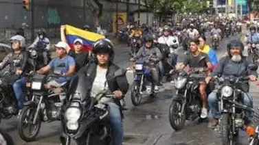 Joven reconoció haber simulado su muerte en una protesta (+Video) Joven reconoció haber simulado su muerte en una protesta (+Video)