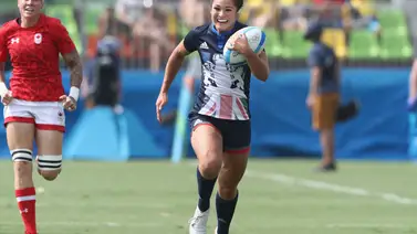 Jugadora de rugby se retira de los Juegos Olímpicos por racismo Jugadora de rugby se retira de los Juegos Olímpicos por racismo