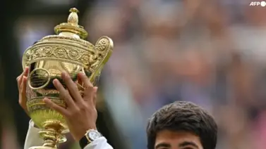 Carlos Alcaraz se posiciona en las semifinales de París 2024 Carlos Alcaraz se posiciona en las semifinales de París 2024