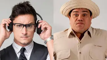 Así se desquitó Alex Goncalvez con “Er Conde del Guácharo” (+VIDEO) Así se desquitó Alex Goncalvez con “Er Conde del Guácharo” (+VIDEO)