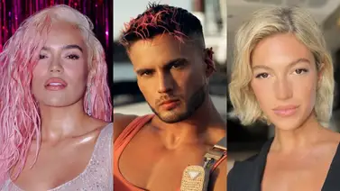 Estos son los artistas que se han solidarizado con Venezuela Estos son los artistas que se han solidarizado con Venezuela