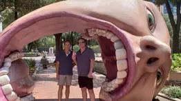 Turismo de arte público en Jacksonville, Florida