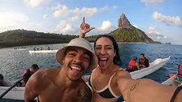 La escapada romántica de atletas que terminó con su expulsión de los Juegos Olímpicos (+DETALLES)