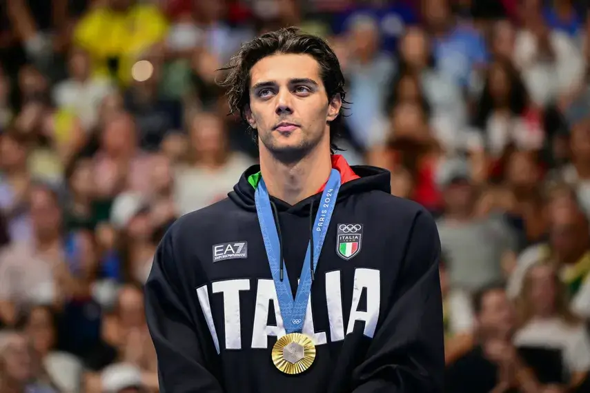 Este es el atleta más guapo de los Juegos Olímpicos en París (+FOTOS)