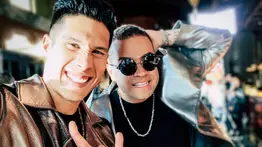 Chyno y Nacho piden por la paz y cese de la violencia en Venezuela (+Comunicado)