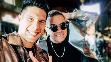 Chyno y Nacho piden por la paz y cese de la violencia en Venezuela (+Comunicado) Chyno y Nacho piden por la paz y cese de la violencia en Venezuela (+Comunicado)