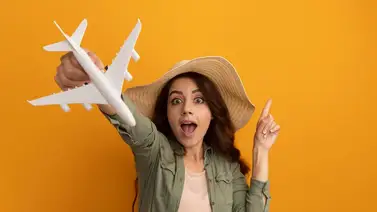 La aerolínea de EEUU que lanza oferta en vuelos: Así puede aplicar (+Detalles) La aerolínea de EEUU que lanza oferta en vuelos: Así puede aplicar (+Detalles)