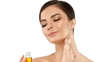 Este aceite favorece el cuidado de la piel, el cabello y las pestañas Este aceite favorece el cuidado de la piel, el cabello y las pestañas