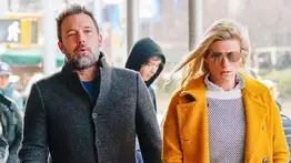 ¿Ben Affleck volvió con su ex Lindsay Shookus?: Esto es lo que se sabe