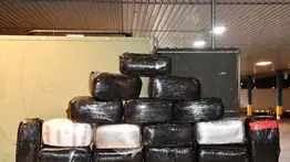 EEUU | Incautan cargamento de marihuana valuado en casi un millón de dólares