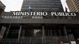 MP anuncia orden de aprehensión contra implicados en "acciones violentas"
