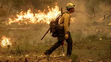 California | Hombre es acusado por causar voraz incendio forestal California | Hombre es acusado por causar voraz incendio forestal