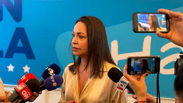 Costa Rica ofrece asilo político a María Corina Machado Costa Rica ofrece asilo político a María Corina Machado