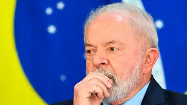 Lula pide a Venezuela presentar las actas para poner fin a la controversia por las elecciones Lula pide a Venezuela presentar las actas para poner fin a la controversia por las elecciones