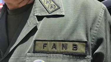 Informan el fallecimiento de un miembro de la FANB a consecuencia de las protestas Informan el fallecimiento de un miembro de la FANB a consecuencia de las protestas