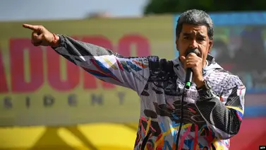 Maduro responde al Alto Comisionado de la ONU Maduro responde al Alto Comisionado de la ONU