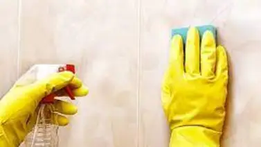 Fórmulas caseras para desmanchar las paredes Fórmulas caseras para desmanchar las paredes