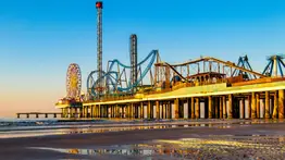 EEUU | Galveston: una isla llena de aventuras