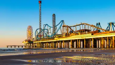 EEUU | Galveston: una isla llena de aventuras EEUU | Galveston: una isla llena de aventuras