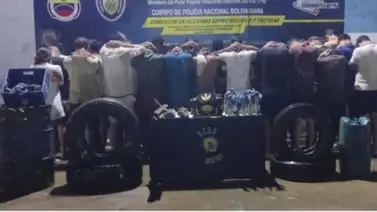 MP imputará a 29 personas que atacaron y quemaron sede de una alcaldía (+Detalles) MP imputará a 29 personas que atacaron y quemaron sede de una alcaldía (+Detalles)