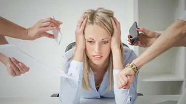 ¿Cómo mantener la calma en momentos de tensión? Entérate ¿Cómo mantener la calma en momentos de tensión? Entérate